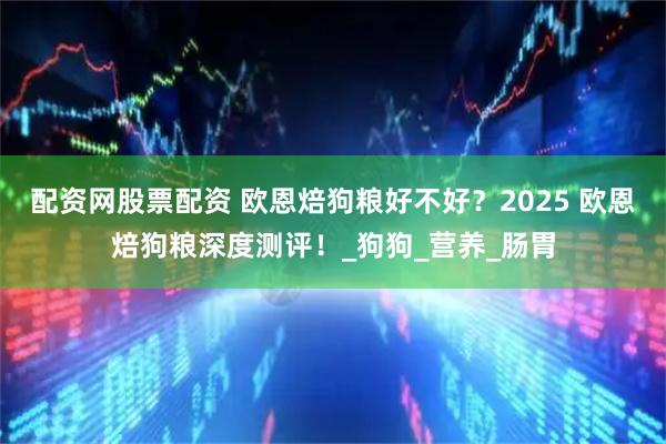 配资网股票配资 欧恩焙狗粮好不好？2025 欧恩焙狗粮深度测评！_狗狗_营养_肠胃